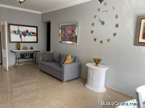 Apartamento En Alquiler Amueblado En Piantini; Idi: 126418