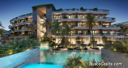 Moderno Apartamento En Venta En Punta Cana De 3 Hab; Idi: 123615