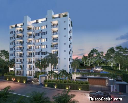 Venta De Apartamentos En El Reparto Imperial , Santiago; Idi: 123544