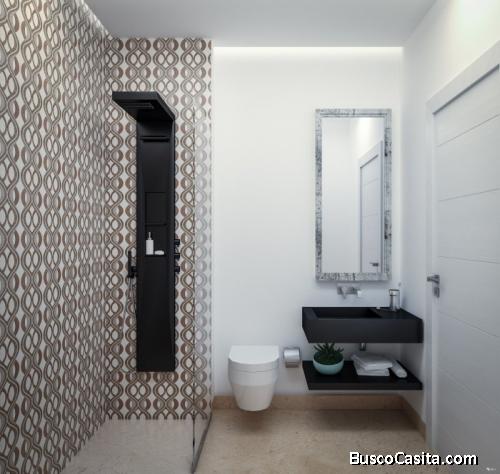 Apartamento De Lujo En Venta En Cana Bay Punta Cana; Idi: 116900