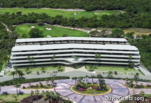 Apartamento De 1 Habitacion En Venta En Cana Bay; Idi: 116896