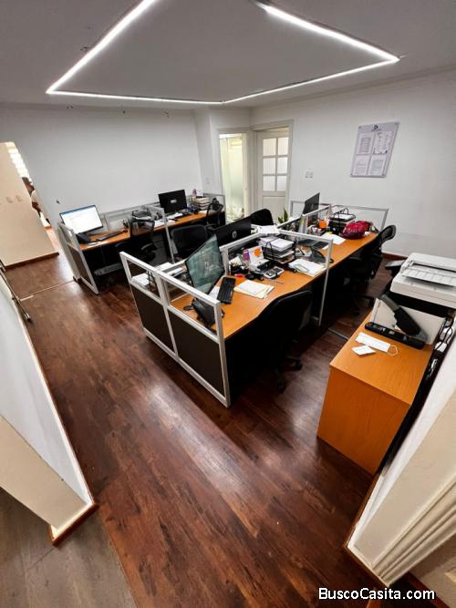 Alquilo Local Comercial Próximo A La Churchill; Idi: 89989