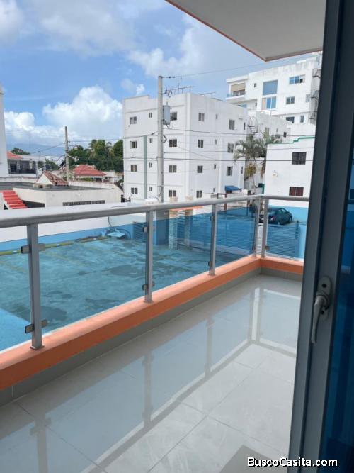 Venta De Apartamentos En Los Álamos, Santiago ; Idi: 137741