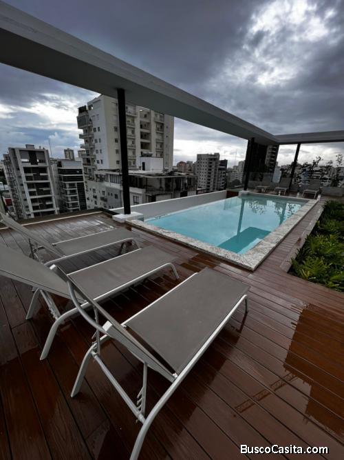 Apartamento De 1 Habitacion En Venta En Naco Airbnb ; Idi: 137715