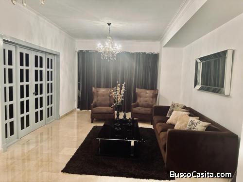 Apartamento En Alquiler En La Esperilla Santo Domingo; Idi: 137713