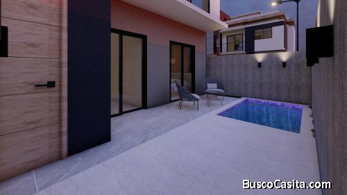 Venta De Apartamentos En Punta Cana, Rep.dom ; Idi: 137598