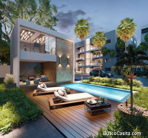 Venta De Proyecto De Apartamentos En Plano, Santiago ; Idi: 137597