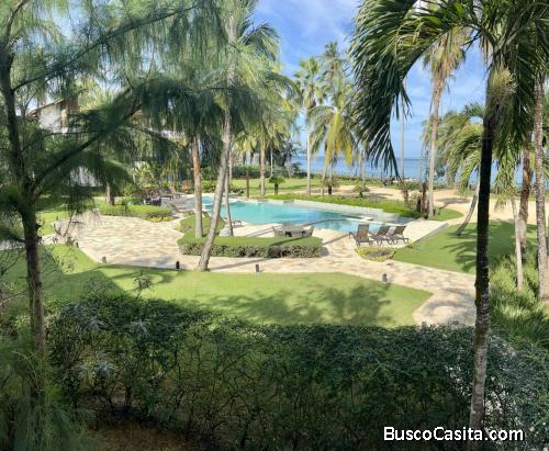 Apartamento Amueblado En Venta En Terrenas; Idi: 137424