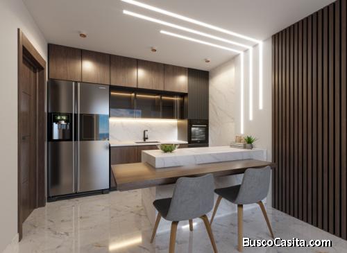 Apartamento En Venta 1 Habitacion La Julia ; Idi: 137421