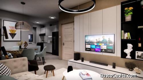 Apartamento En Venta Cerca De La Ecologica; Idi: 137380