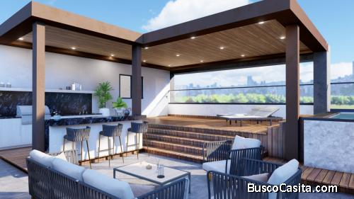 Venta De Apartamentos En Villa María , Santiago ; Idi: 137378