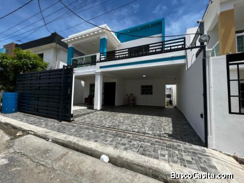 Casa En Venta En El Prestigioso Sector Prado Oriental ; Idi: 137369