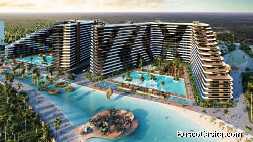 Apartamentos Exclusivos En Venta En Punta Cana; Idi: 137356