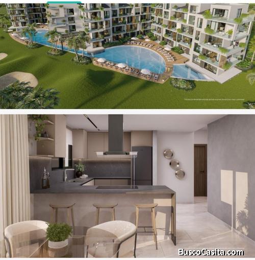 Apartamento En Venta En  Cap Cana ; Idi: 137145