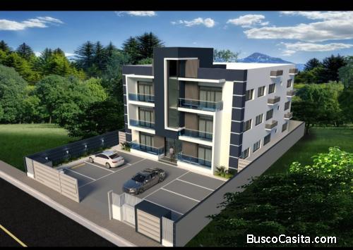 Apartamentos En Venta En Jardines Del Norte, Santiago ; Idi: 137130