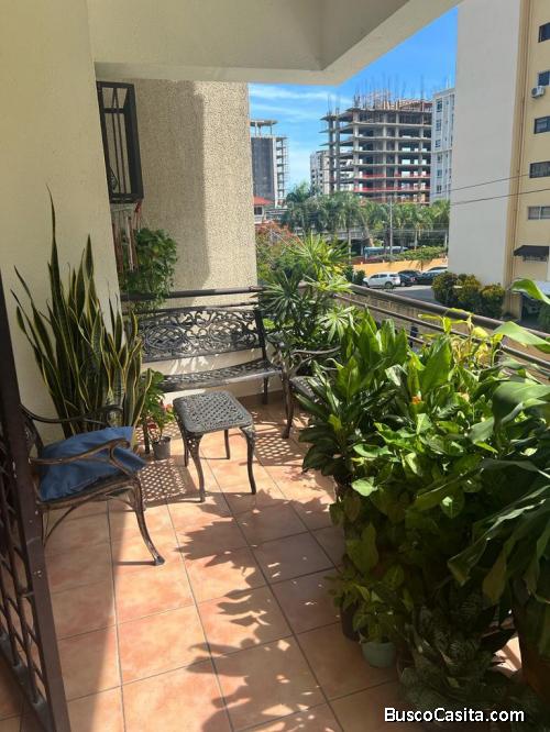 Apartamento En Venta En Naco Distrito Nacional  ; Idi: 137071