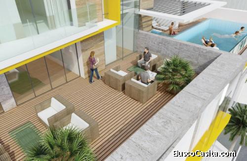 Apartamento En Venta En Alma Rosa; Idi: 135364