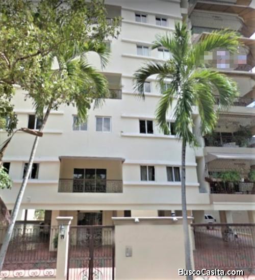 Vendo Apartamento  Loft En Piantini; Idi: 135356