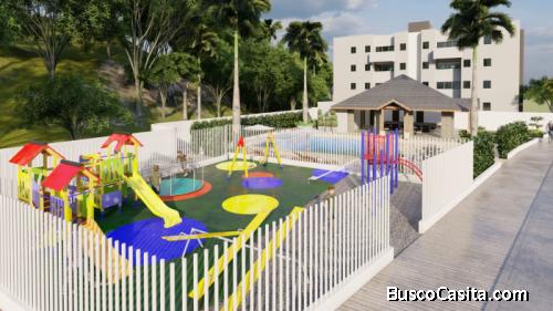 Venta De Apartamentos Economicos En Santiago  ; Idi: 135529