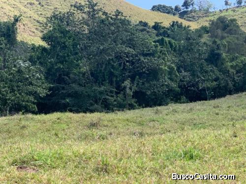 Venta De Finca En Los Churumbunes, Bobita Río San Juan.; Idi: 134054