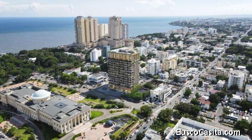 Apartamento En Venta De 1 Habitacion En Gazcue; Idi: 133639