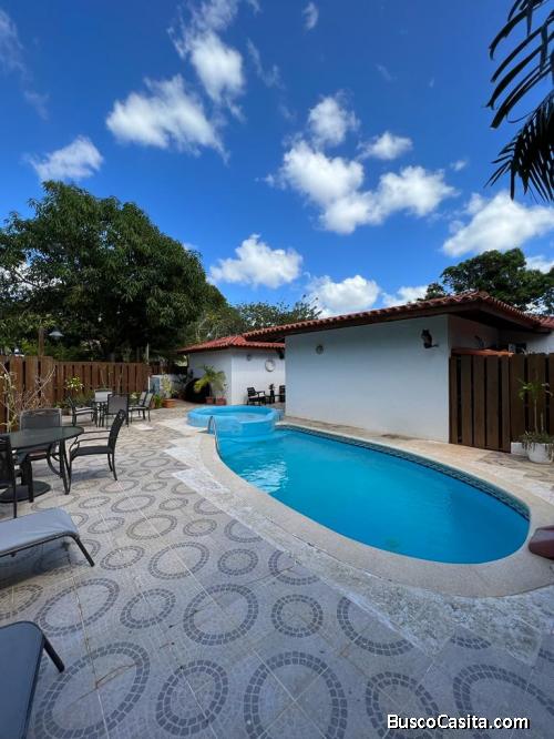 Villa En Venta En Casa De Campo; Idi: 133378