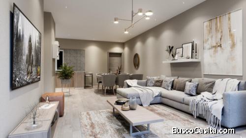 Apartamentos En Venta En Coral Bahia Punta Cana R.d.; Idi: 132174