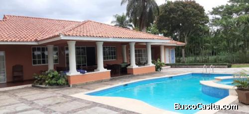 Vendo Villa En  Guavaberry  Juan Dolio; Idi: 131303