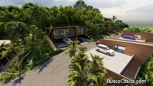 Villa En Venta Con Vista A La Montaña En Las Terrenas ; Idi: 130313