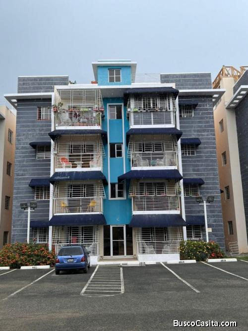 Vendo Apartamento De 3 Habitaciones En San Isidro; Idi: 130224