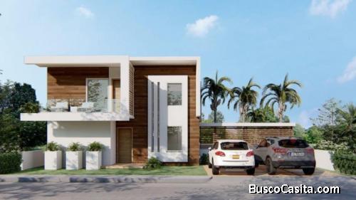 Venta De Villas En Perla Marina , Sosua , Cabarete, R.d; Idi: 129682