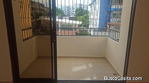 Apartamento En Alquiler En El Millón Cerca Al Nacional; Idi: 129264