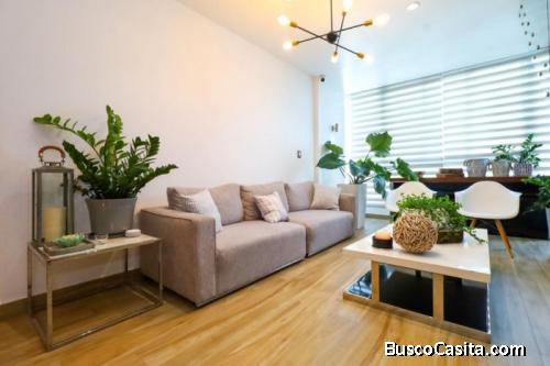 Vendo Penthouse Remodelado Con Amplia Terraza ; Idi: 128172