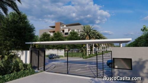 Apartamento En Venta En Lujoso Proyecto  En Punta Cana ; Idi: 128141