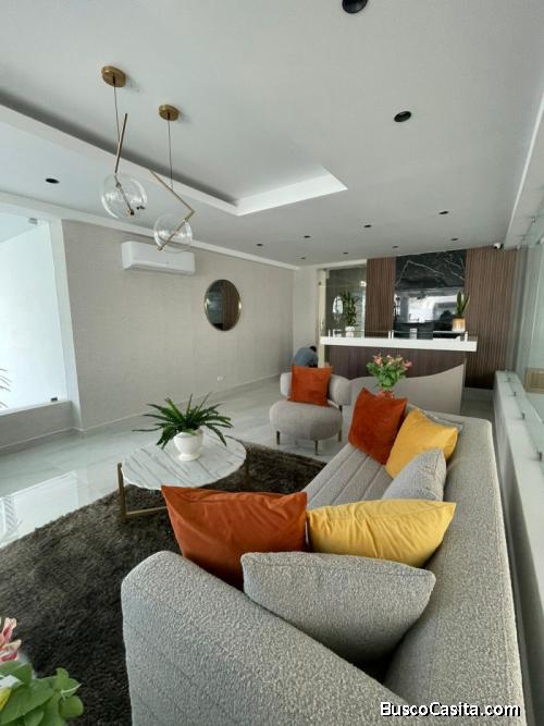 Venta De Apartamento De 1 Habitación Evaristo Morales; Idi: 103889