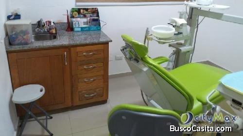 Renta De Consultorio Dental Con Equipos, En Santiago, ; Idi: 98262