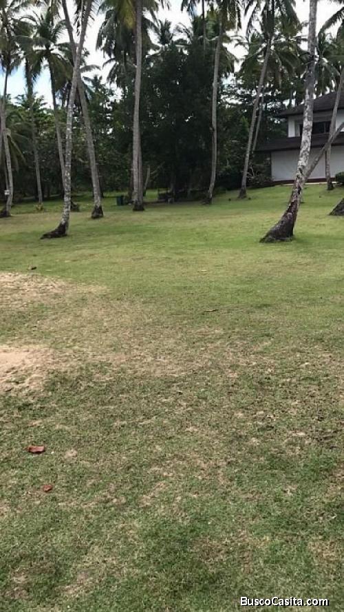 Citymax Platinum Vende Solar En Portillo, Samana; Idi: 85646