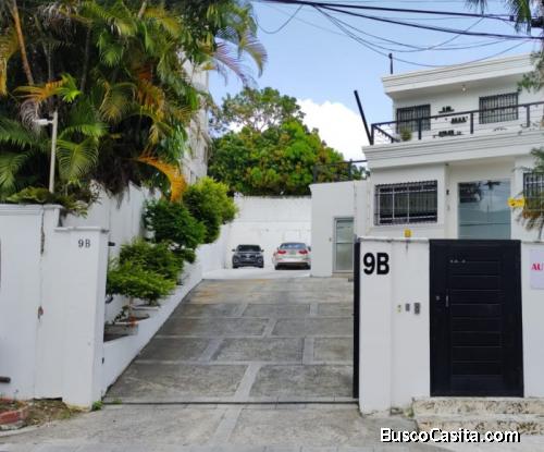 En Alquier Local Comercial En Altos De Arroyo Hondo; Idi: 137965