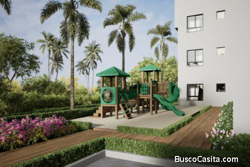 Vendo Apartamento En Construccion En Punta Cana ; Idi: 137642