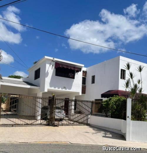 Casa En Venta En Los Restauradores Próximo A La Luperón; Idi: 137119