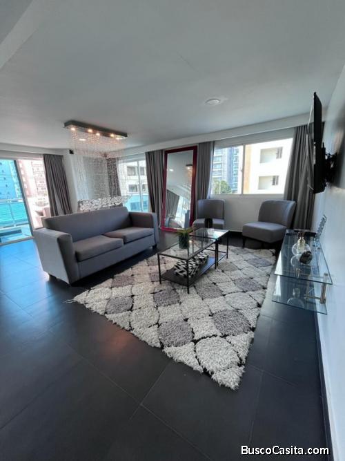 Rento Apartamento En La Zona Exclusiva De Naco ; Idi: 133358