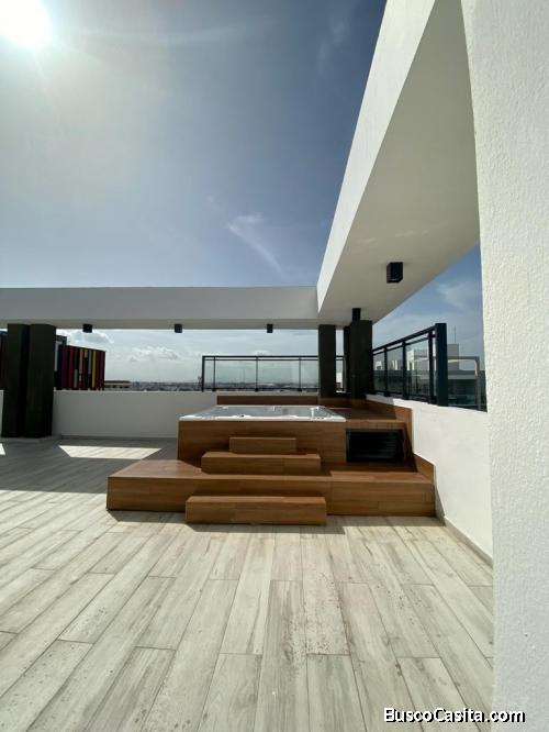 Apartamento En  Alquiler En  Evaristo Morales ; Idi: 137588