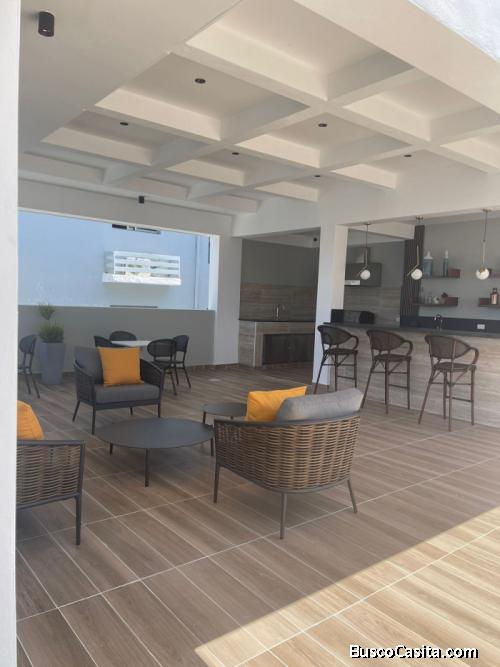 Apartamento En Venta En El Sector Evaristo Morales Rd; Idi: 103902