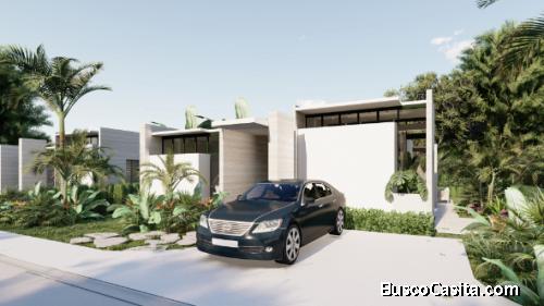 MACAO HILLS Excelente RESIDENCIAL DE Casas de 2 plantas   2 Baths  en Punta Cana 397