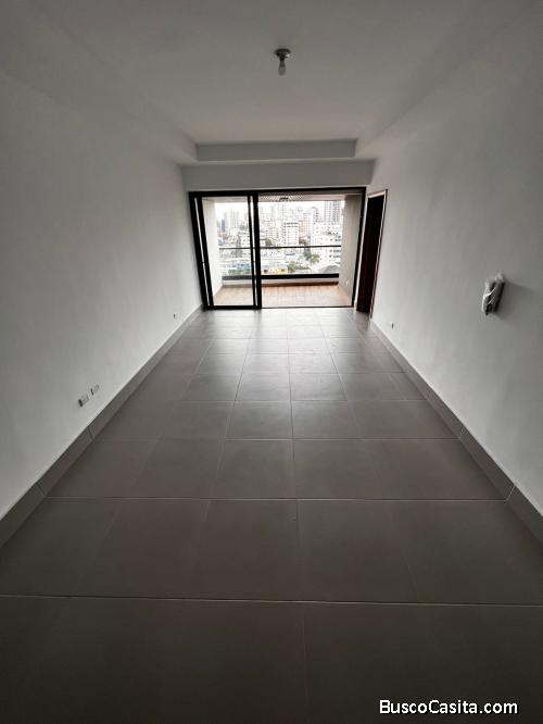Apartamento En Alquiler En Naco Piso 12 Vista Al Mar; Idi: 137709