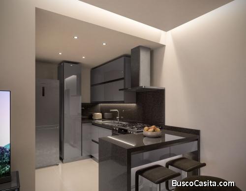 Apartamento de 1 Habitación en Venta en Punta Cana