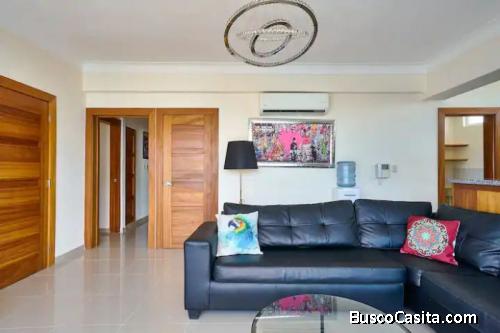 Apartamento En Alquiler En Evaristo De 2 Habitaciones; Idi: 137465