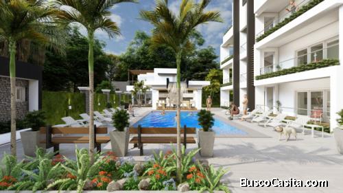 Apartamento En Venta Airbnb Friendly En Las Terrenas; Idi: 130975
