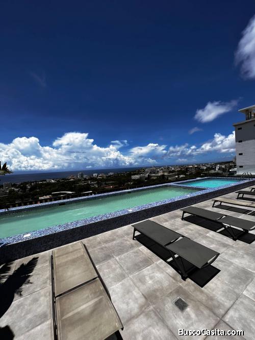 Apartamento En Alquiler Con Linea Blanca, La Esperilla; Idi: 125302