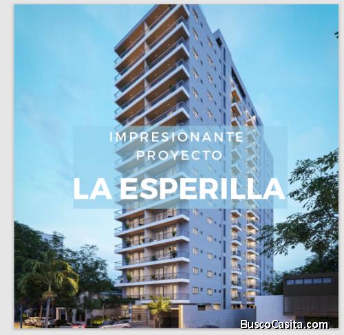 Apartamento En Venta 2 Habitaciones En La Esperilla; Idi: 137243